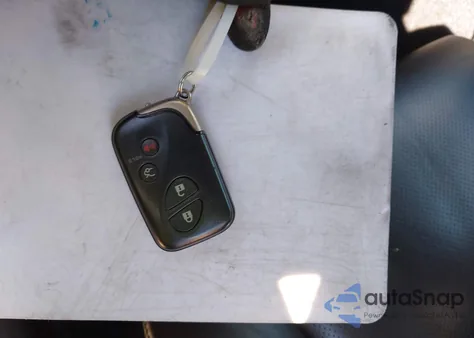 2010 Lexus Is 350C from USA, damaged, VIN JTHFE2C26A2500270